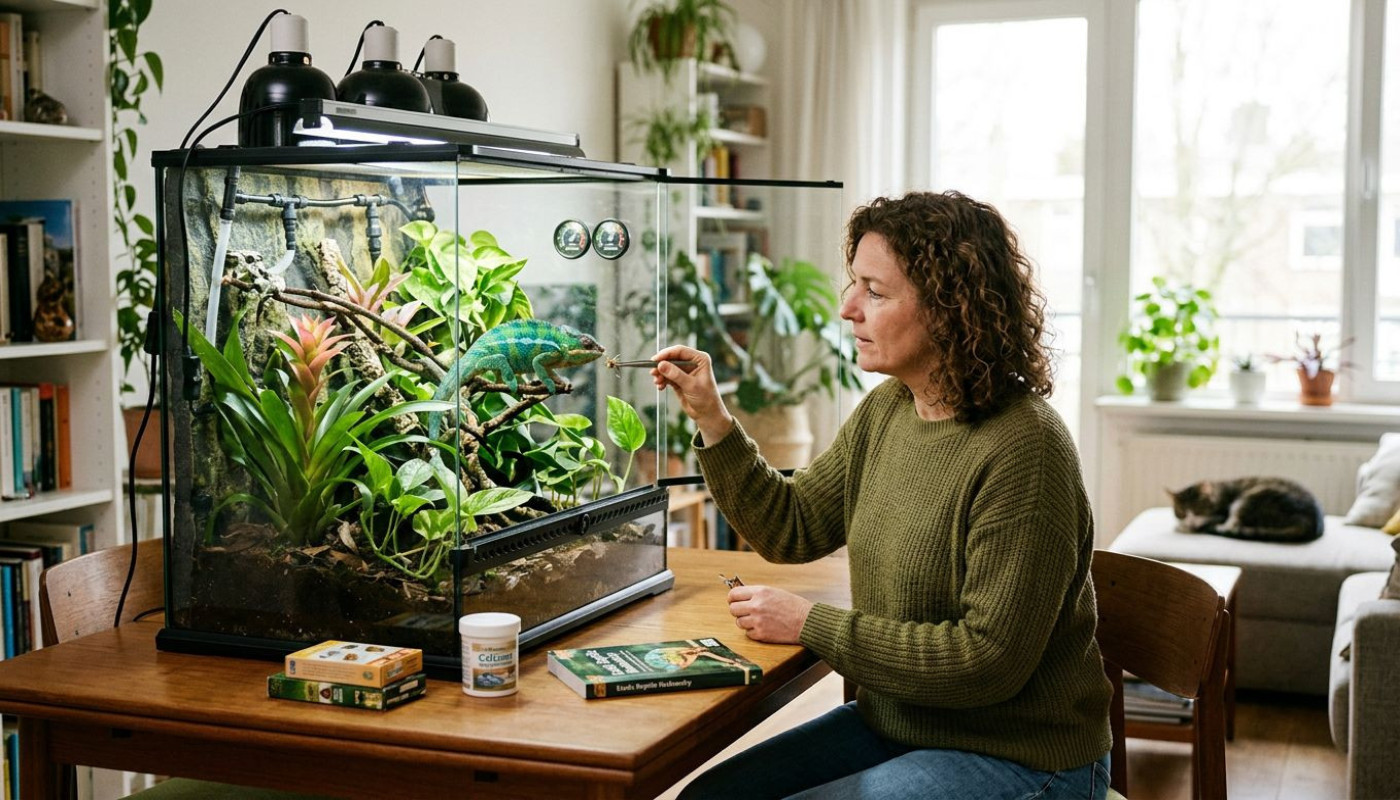 Les enjeux de l'adoption d'animaux exotiques comme animaux de compagnie